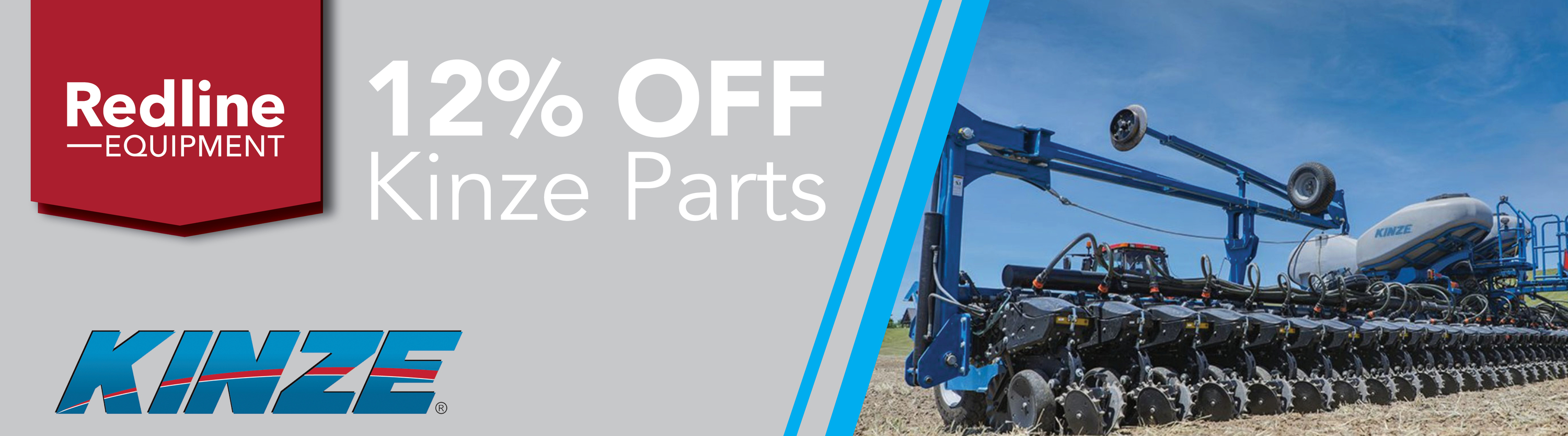 Kinzepartsdays Redline Equipment Archbold Ohio